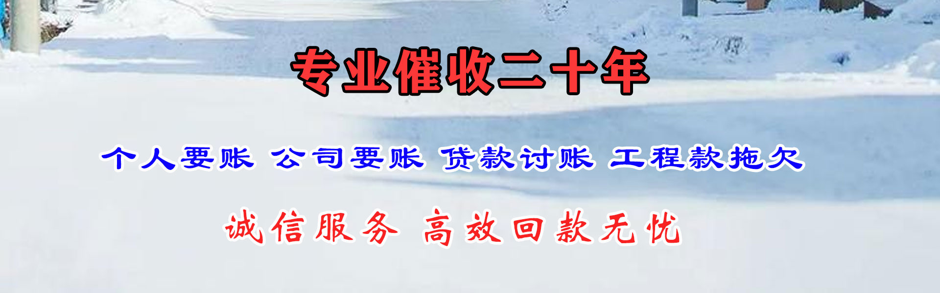 卢氏要账公司